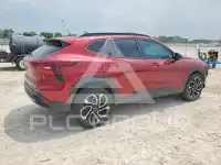 2025 Chevrolet TRAX photo
