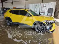 2025 Chevrolet TRAX фото