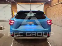 2025 Chevrolet TRAX фото