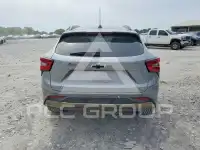 2025 Chevrolet TRAX фото