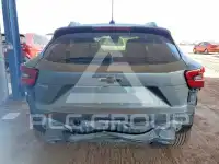 2025 Chevrolet TRAX фото