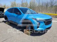 2025 Chevrolet TRAX фото