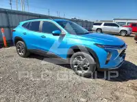 2025 Chevrolet TRAX фото