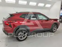 2025 Chevrolet TRAX фото