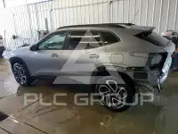 2025 Chevrolet TRAX фото