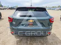 2025 Chevrolet TRAX photo