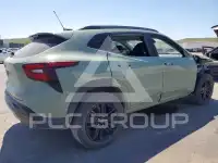 2025 Chevrolet TRAX фото