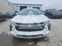 2025 Chevrolet TRAX фото