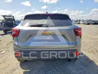 2025 Chevrolet TRAX фото