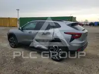 2025 Chevrolet TRAX photo