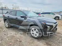 2025 Chevrolet TRAX фото