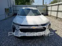 2025 Chevrolet TRAX фото