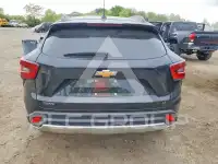 2025 Chevrolet TRAX фото