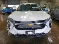 2025 Chevrolet TRAX фото