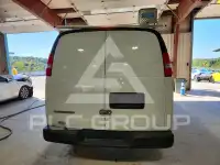 2025 Chevrolet Express фото