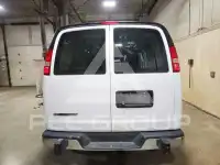 2025 Chevrolet Express фото
