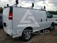 2025 Chevrolet Express фото