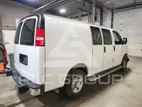 2025 Chevrolet Express фото