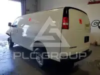2025 Chevrolet Express фото
