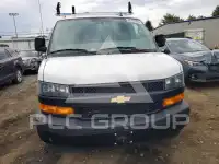 2025 Chevrolet Express фото