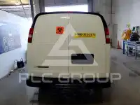 2025 Chevrolet Express фото