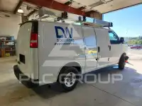 2025 Chevrolet Express фото