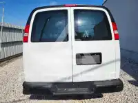 2025 Chevrolet Express фото