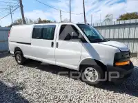 2025 Chevrolet Express фото