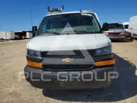 2025 Chevrolet Express фото