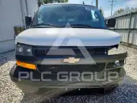 2025 Chevrolet Express фото