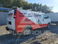 2025 Chevrolet Express фото