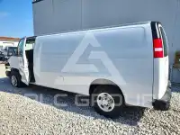 2025 Chevrolet Express фото