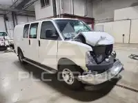 2025 Chevrolet Express фото