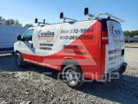 2025 Chevrolet Express фото