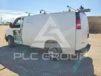 2025 Chevrolet Express фото