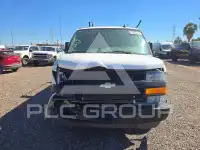 2025 Chevrolet Express фото