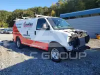 2025 Chevrolet Express фото