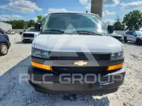 2025 Chevrolet Express фото
