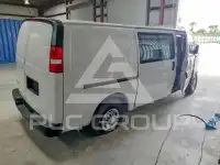 2025 Chevrolet Express фото