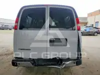 2025 Chevrolet Express фото