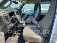 2025 Chevrolet Express фото