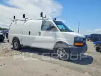 2025 Chevrolet Express photo