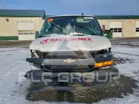2025 Chevrolet Express photo