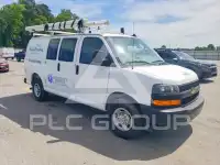 2025 Chevrolet Express photo