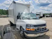 2025 Chevrolet Express фото