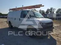 2025 Chevrolet Express фото