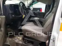 2025 Chevrolet Express фото