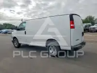 2025 Chevrolet Express фото