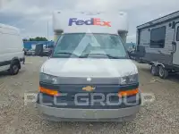 2025 Chevrolet Express фото