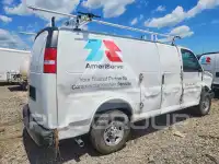 2025 Chevrolet Express photo